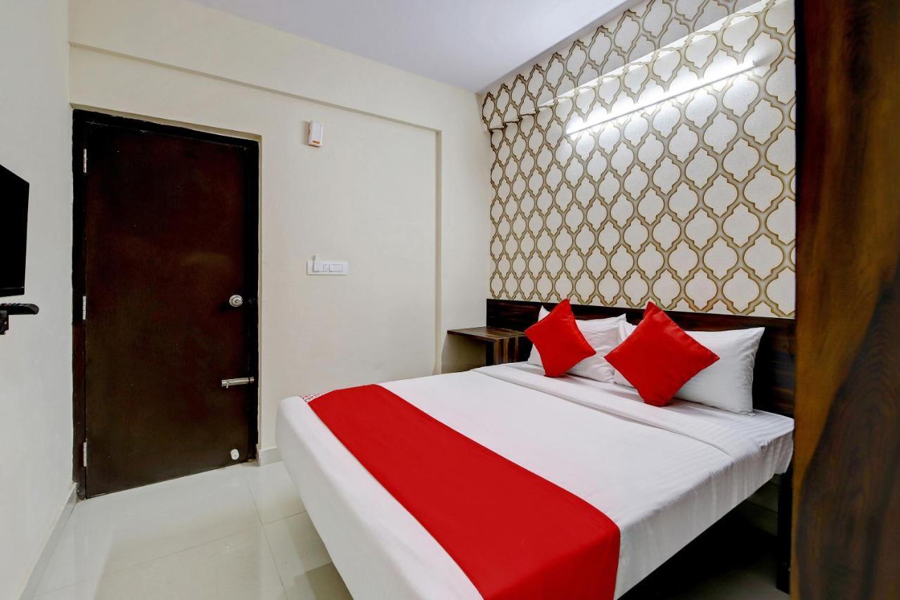 โอโย 13933 วาร์ซิตี้ เพิร์ล Hotel บังกาลอร์ ภายนอก รูปภาพ