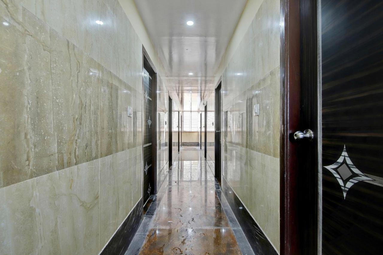 โอโย 13933 วาร์ซิตี้ เพิร์ล Hotel บังกาลอร์ ภายนอก รูปภาพ