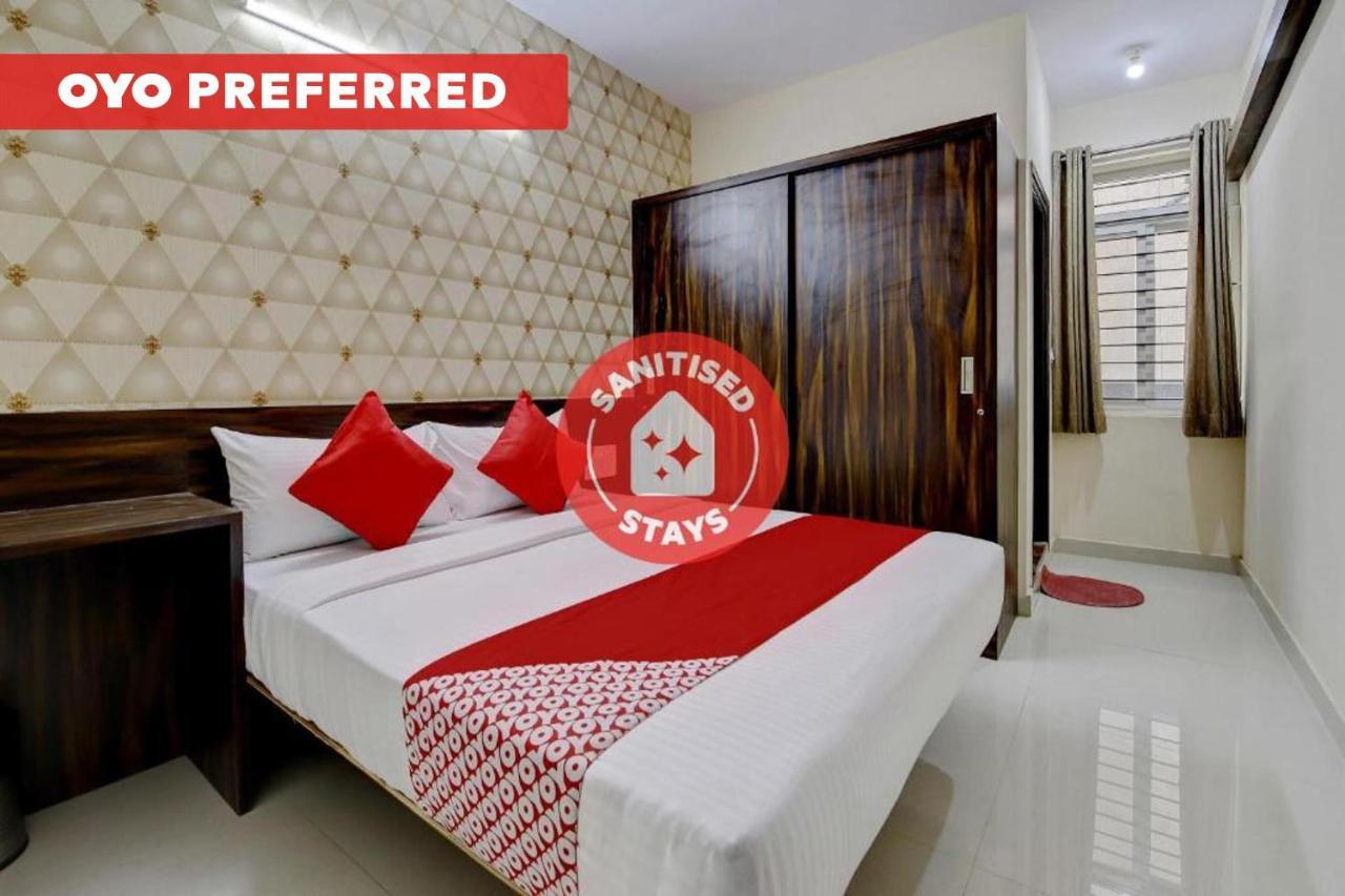 โอโย 13933 วาร์ซิตี้ เพิร์ล Hotel บังกาลอร์ ภายนอก รูปภาพ