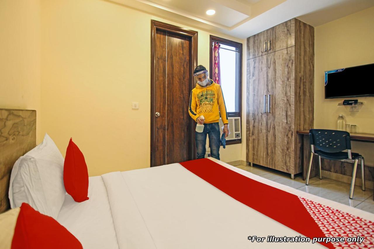 โอโย 13933 วาร์ซิตี้ เพิร์ล Hotel บังกาลอร์ ภายนอก รูปภาพ