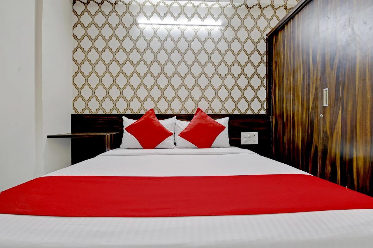 โอโย 13933 วาร์ซิตี้ เพิร์ล Hotel บังกาลอร์ ภายนอก รูปภาพ